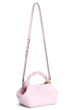 Store GANNI Light Pink Bou Bag Pink Nectar