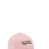 Best Sale GANNI Lila Bestickte Logo-Kappe Sweet Lilac