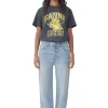 Discount GANNI Lovy-Jeans Light Blue Vintage