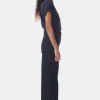 Sale GANNI Magny Jeans Washed Black/Black