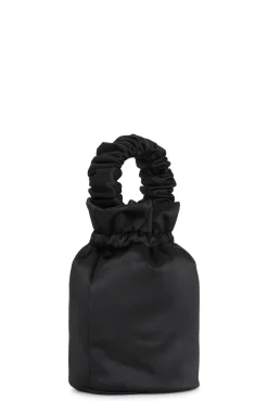 Store GANNI Mini Tasche Black