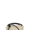 Discount GANNI Mini-Knot-Tasche Pale Khaki