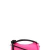 Discount GANNI Mini-Knot-Tasche Sugar Plum