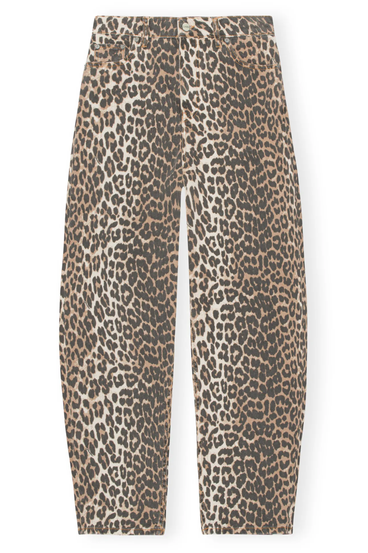 Best Sale GANNI #NAME? Leopard