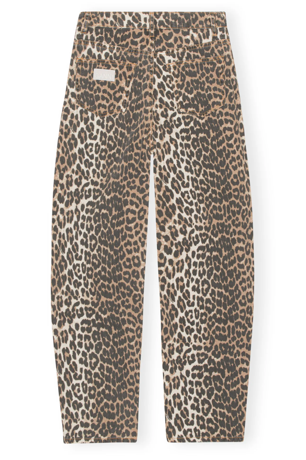 Best Sale GANNI #NAME? Leopard