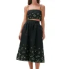 Hot GANNI Nylon-Rock Black