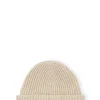 Hot GANNI Oversized Wollmutze Brazilian Sand