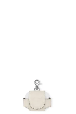 Cheap GANNI Pro-Airpods-Hulle Mit Banner Egret