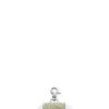 Best GANNI Pro-Airpods-Hulle Mit Banner Gold