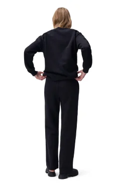 Store GANNI Pullover-Sweatshirt Black