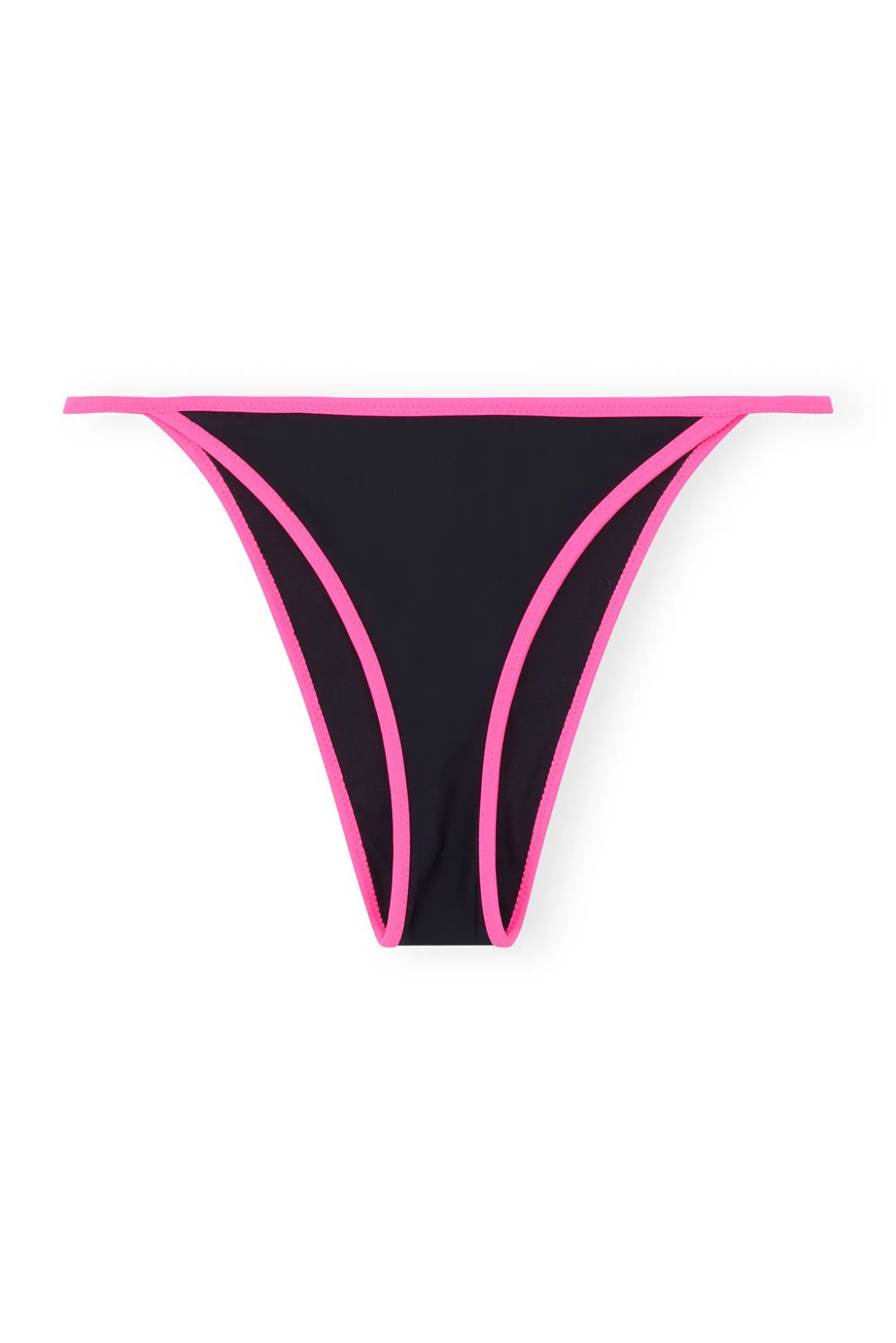 Outlet GANNI Recycled Cutline Mini Briefs Sugar Plum