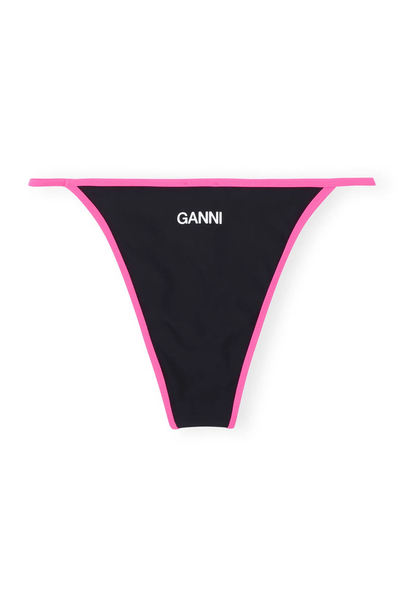 Outlet GANNI Recycled Cutline Mini Briefs Sugar Plum