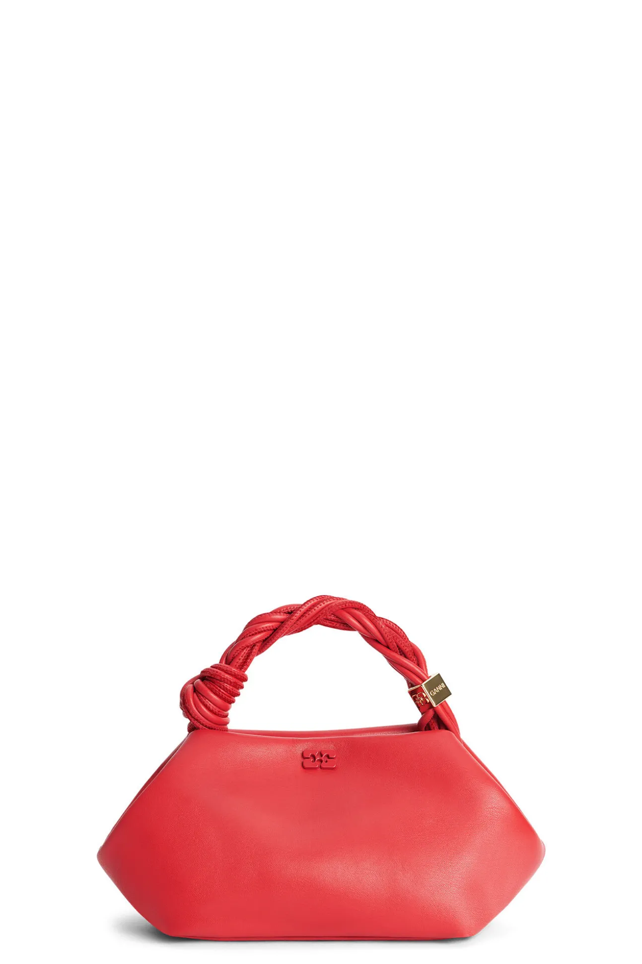 Clearance GANNI Red Bou Bag Fiery Red