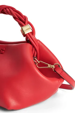 Clearance GANNI Red Bou Bag Fiery Red