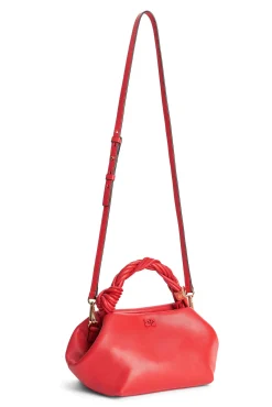 Clearance GANNI Red Bou Bag Fiery Red