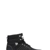 Outlet GANNI Schnurbarer Wanderschuh Black