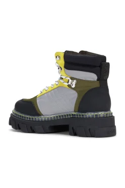 Online GANNI Schnurbarere Wanderstiefel Kalamata