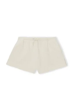 Flash Sale GANNI Shorts Mit Kordelzug Egret