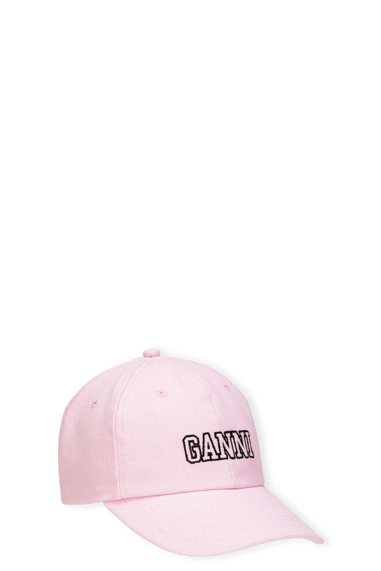 Best GANNI Software-Kappe Aus Schwerer Cotton Sweet Lilac