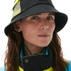 Flash Sale GANNI Tangi Neoshell Fischerhut Black