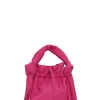 Shop GANNI Tasche Mit Geknotetem Griff Fur Besondere Anlasse Love Potion