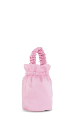 Sale GANNI Tasche Mit Griff Fur Besondere Anlasse Light Lilac