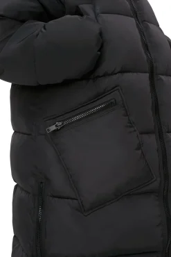 Clearance GANNI Tech-Puffer-Mäntel Mit Oversize-Passform Phantom