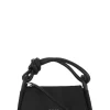 Discount GANNI Umklappbare Tasche Mit Knoten Black