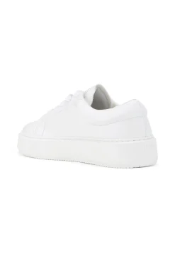 Outlet GANNI Vegea™-Sneakers Egret