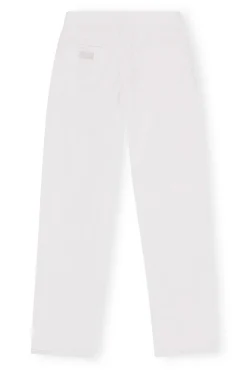 Best GANNI Weise Lovy-Jeans Bright White