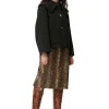 New GANNI Wolljacke Phantom